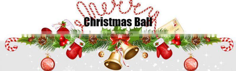 Bulk buy christmas decorations***** christmas ornaments** 2016 new handmade native christmas decoration ball