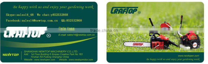 73cc 2-stroke engine agriculture sprayers with CE certificate