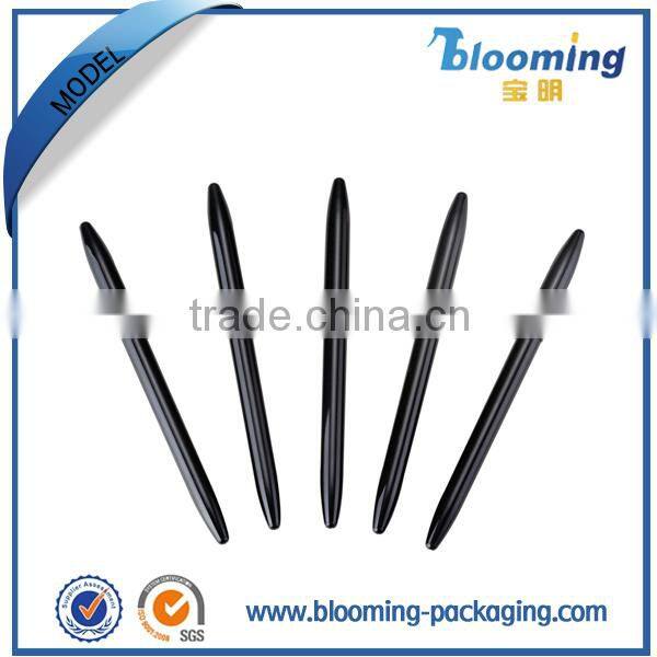 Excellent quality black color eyeliner pen eyeliner pencil for make up bottle