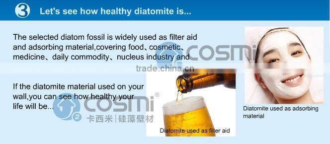 Odorless healthy wall paint for wall art