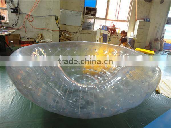 Lake inflatable water games for sale