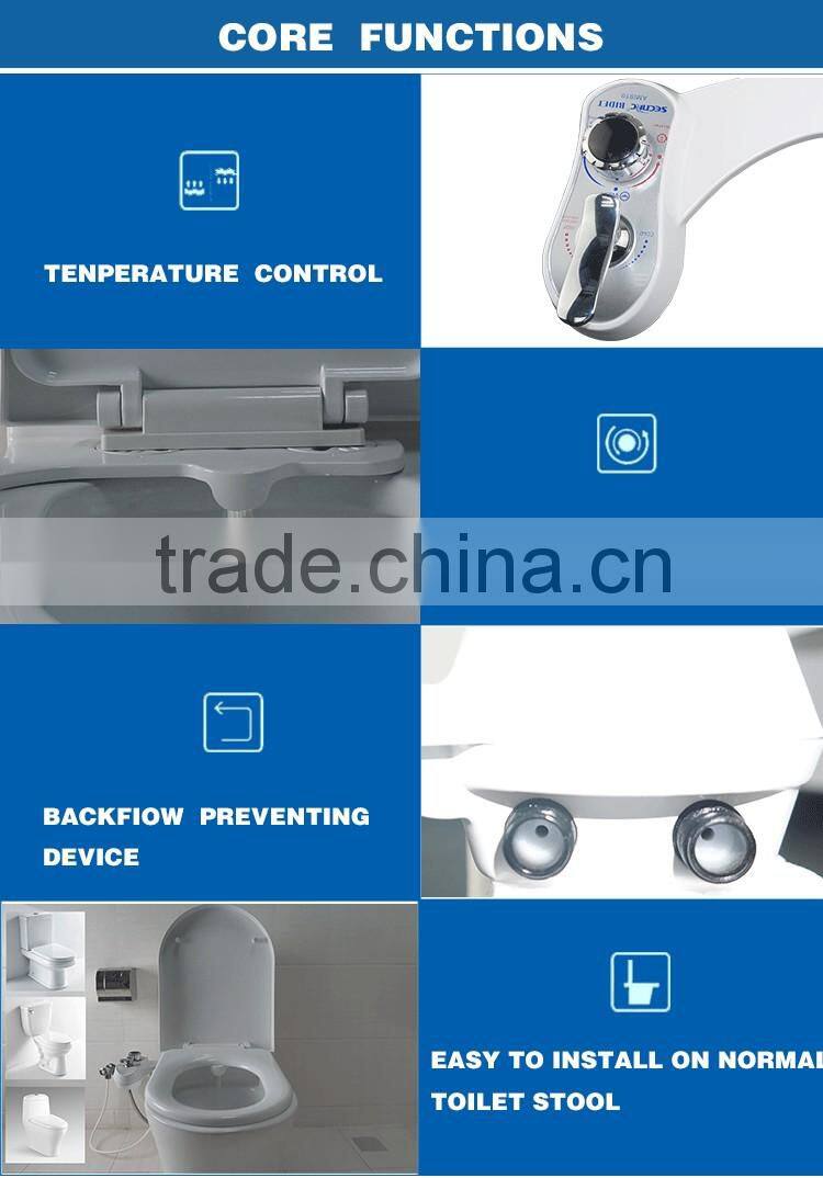 AMI 930 arun manual bio bidet green bidet