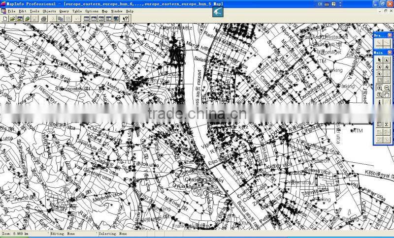 Enterprise GIS Mapping