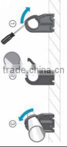 blue air Tube pipe line for Industry