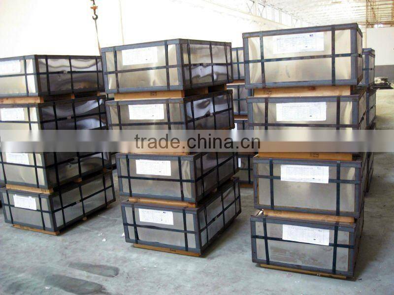 Electrolytic Tin Plate As Environmentally protective material for Metal packaging