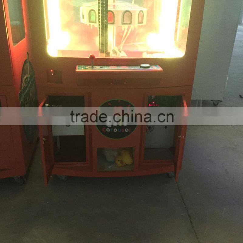 Lollipop candy game machine Lolly Pop candy claw prize out gift games Lollipops candy machine vending for kids