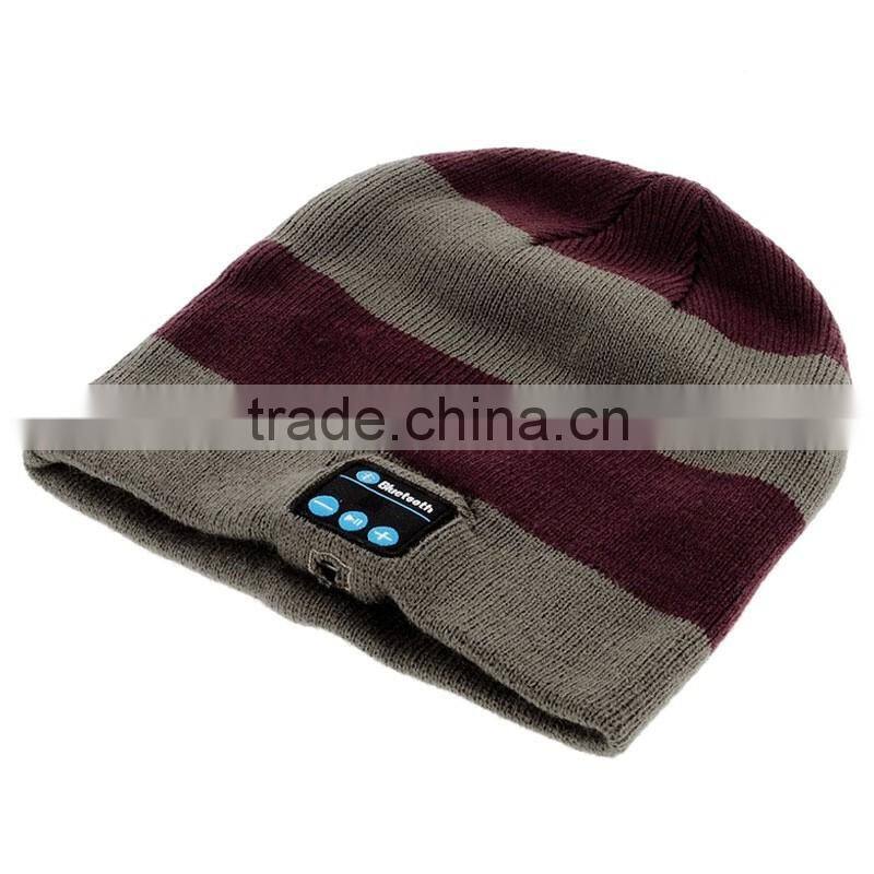 16HLC8008 Bluetooth Winter Toque