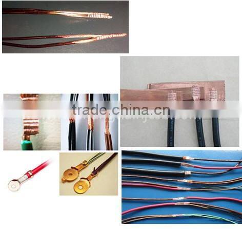 ultrasonic copper spot welding machine