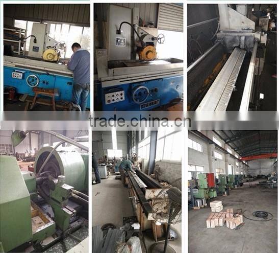 Blade for cotton digging machine