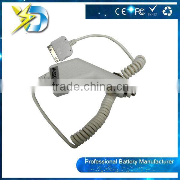 generic type mini car charger adapter bullet with micro usb cable for cellphone charger