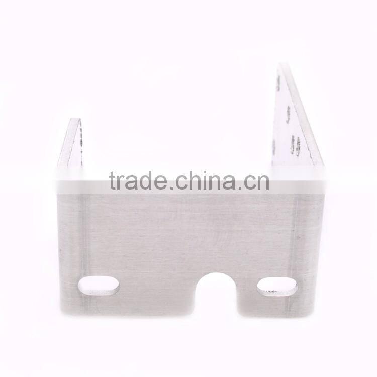 High quality 3D printer accessories u aluminum block,aluminum I3 printer accessories