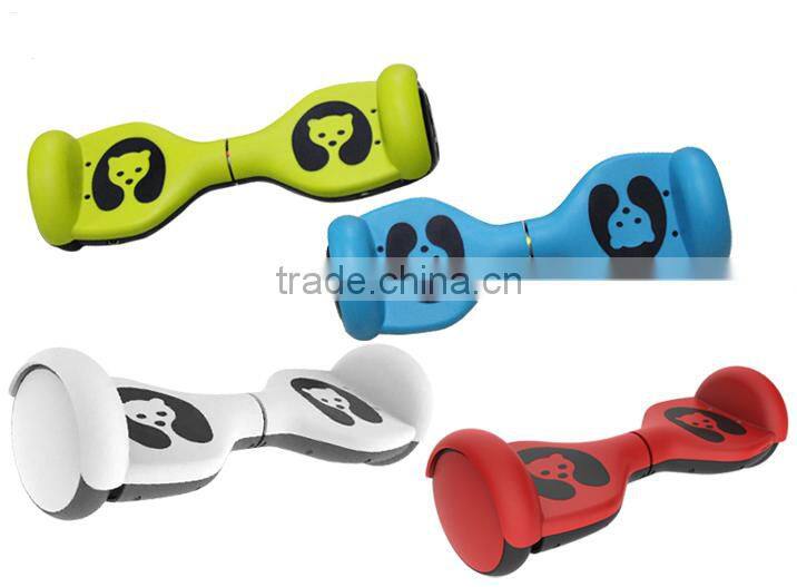2015 Best prices newest kids electric scooter Child self balance hoverboard