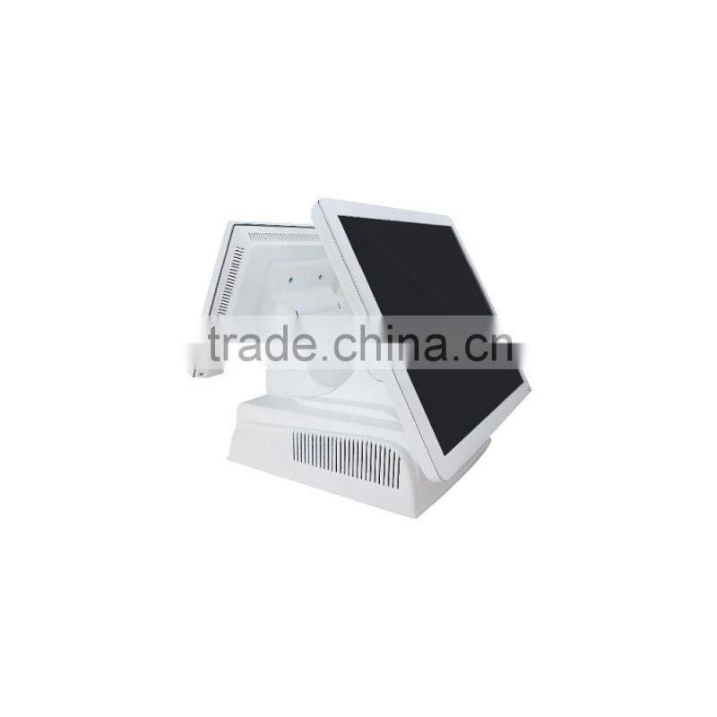 17 inch resistive touch screen touch pos machine