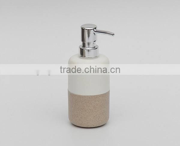 Wheat-straw eco-friendly bathroom sanitary set