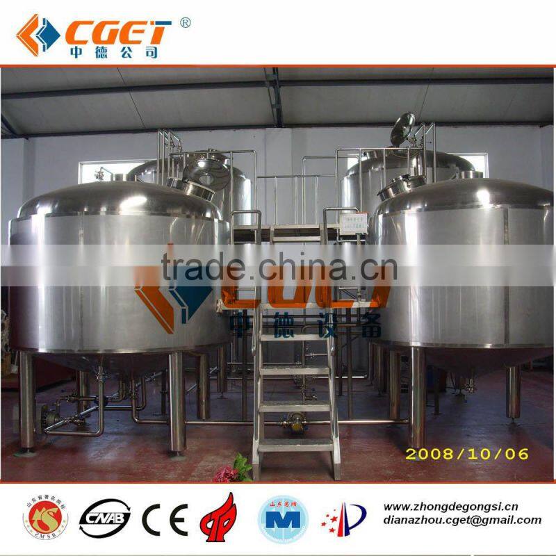 Stainless steel 304 Beer Filter Machine/ Beer Brewing Equipment/ Used beer keg canning equipment for sale full automatic control
