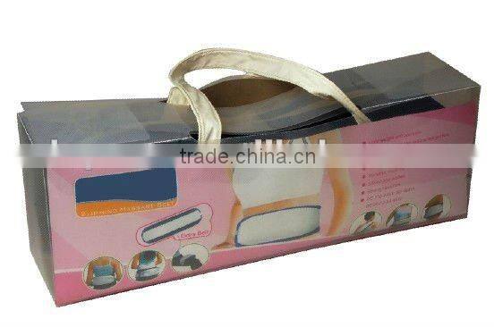 HQM622P dual shaper massager belt