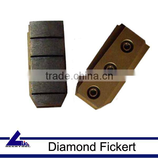 Metal Bond Diamond Fickert for Grinding Ceramic Tiles Surface