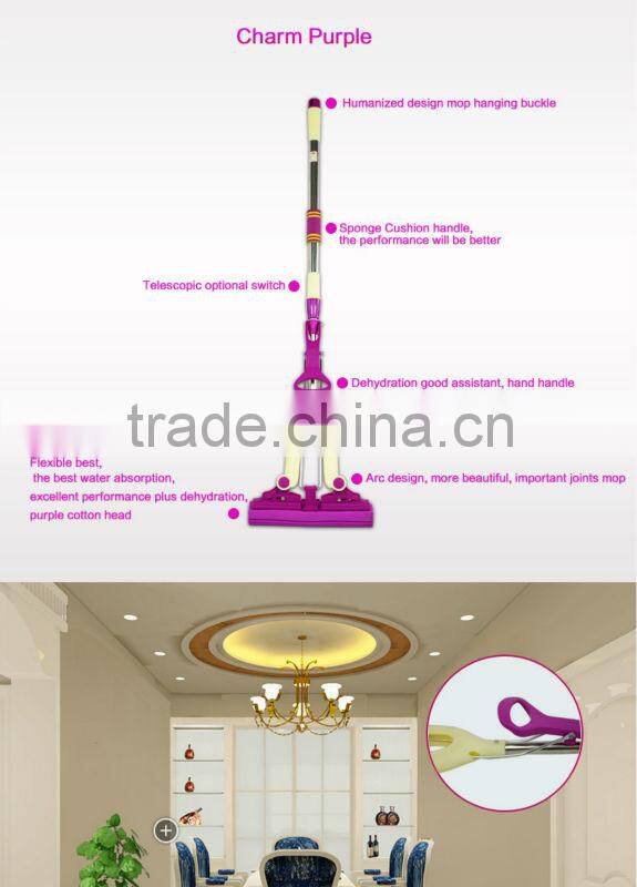 Professional Pva Absorbent Roller Sponge Mop