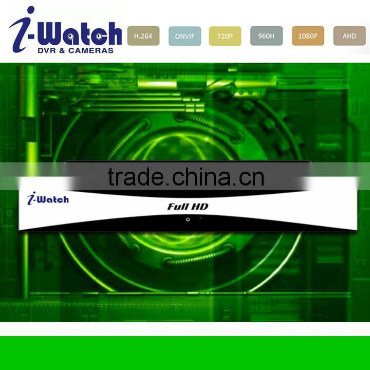 IW-T3036HK Full HD 1920x1080 High Power IR LED TVI Camera