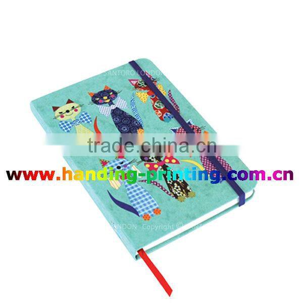 High Quality Japanese Cute Notebooks Printing