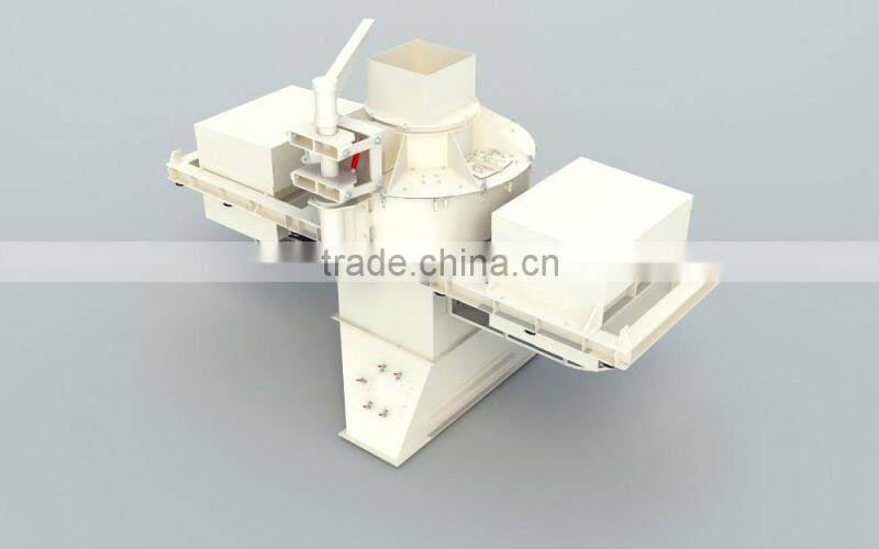 New brand professional design sand-making plant with 25 years experience