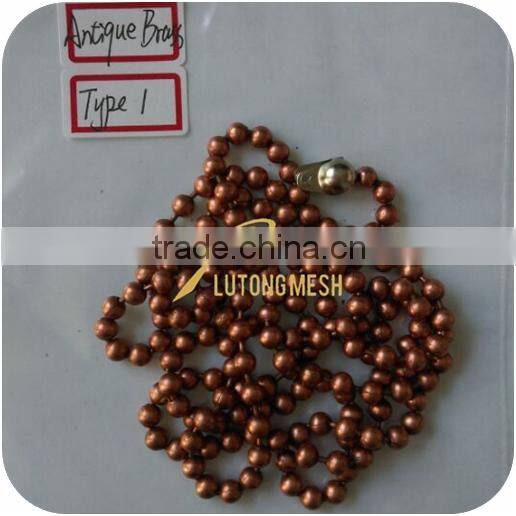 decorative bead curtain for restaurant divider