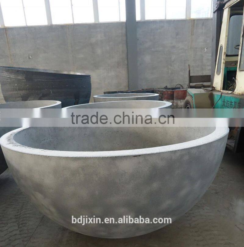 Steel Torispherical Head Dish End for Pressure Vessel Equipment