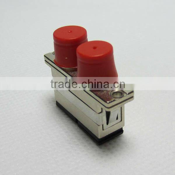 fiber metal adapter