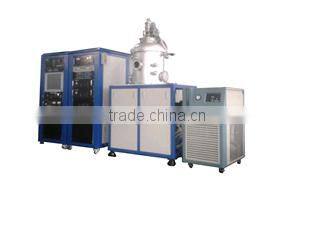 The electron gun magnetron sputtering coating machine