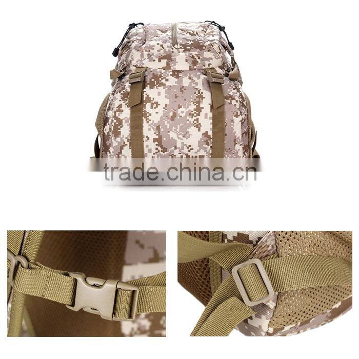 Hot sale hiking military backpack,popular design military bag