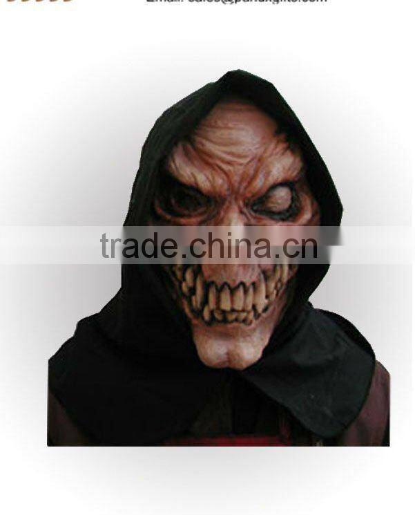 SCARY HALLOWEEN LATEX MASK/HALLOWEEN DECORATION
