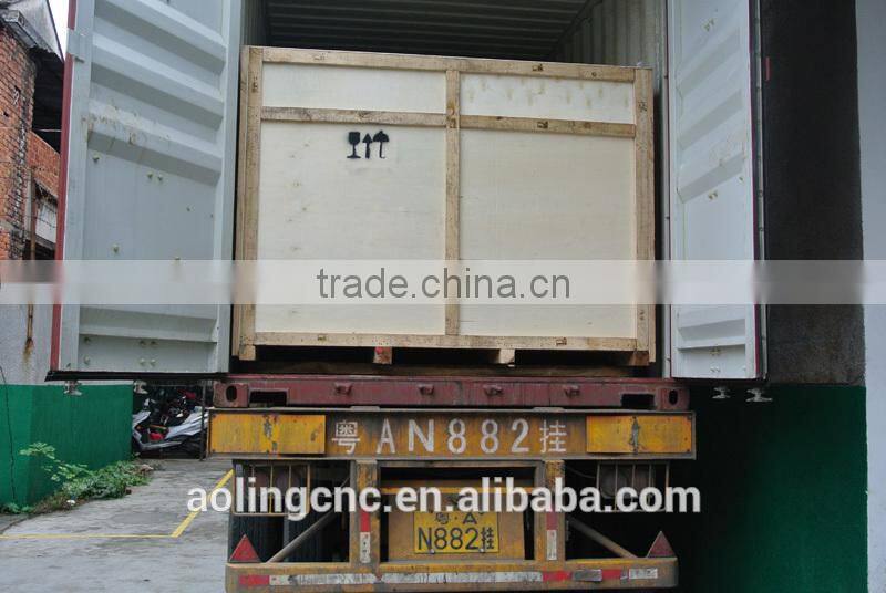 New Condition Professional fiber laser cutting machine for pipe