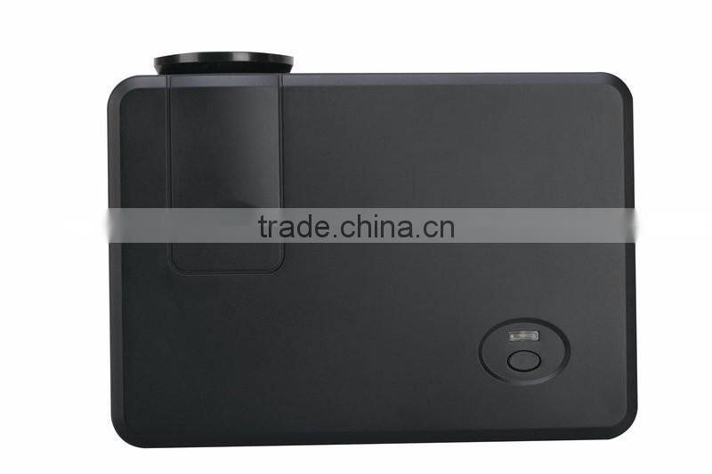Perfect Gift RD-805 HDMI /AV/VGA/SD/USB Home cinema Mini Led video Projector