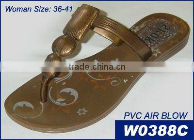 Ladies PVC Flip Flip