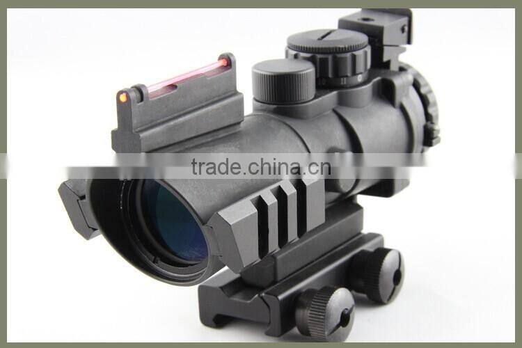 GL4X32G fogproof shockproof optical riflescope for shooting