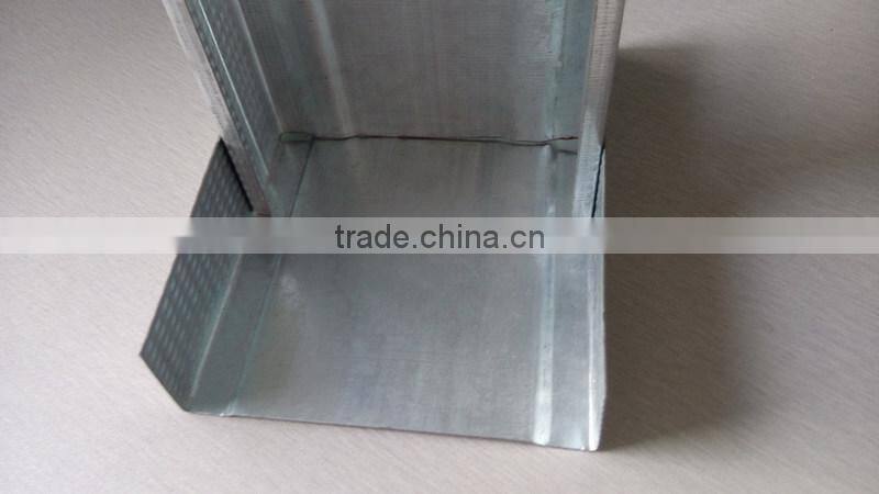 gypsum Drywall metal steel stud