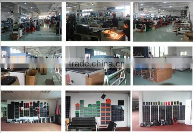 15w PET semi flexible solar panel high quality import solar panels