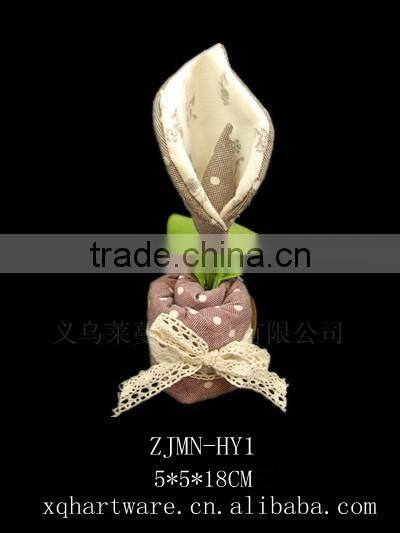 2016 New and Hot Home Decoration Air Fresheners Bamboo Charcoal Artificial Flower