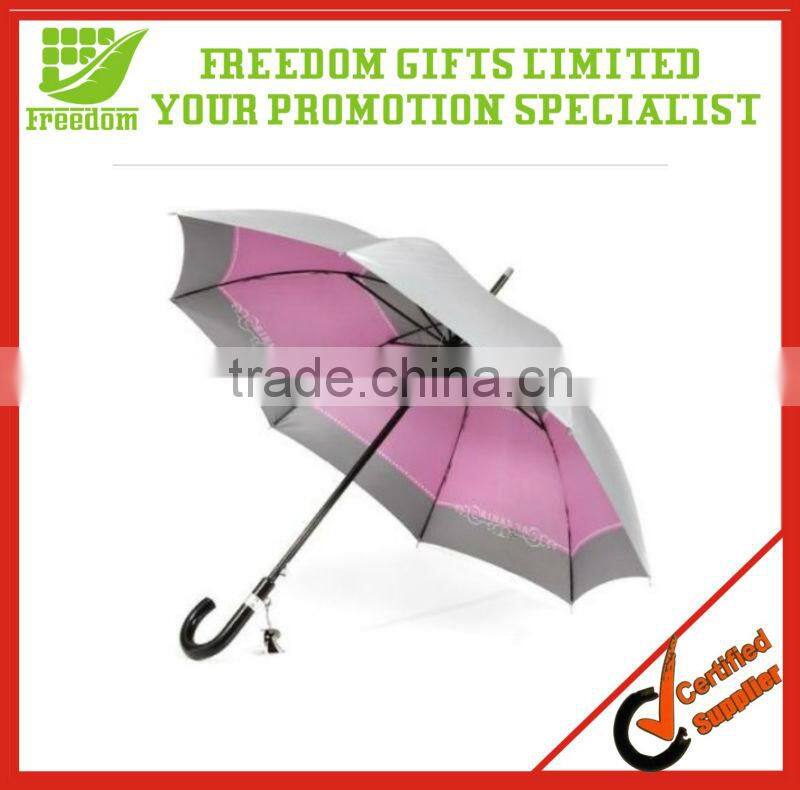 Customized Promotion Triple Folding Portable Sun Proof Umbrella