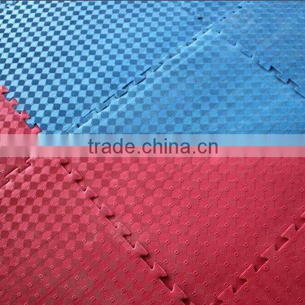 Taekwondo tatami octagonal martial arts floor mat