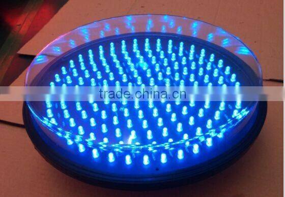 110 volt amber led traffic light power