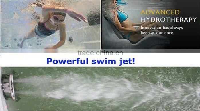 JY8602 Massage Bathtubs,Massage Function and Corner Drain Location Bath