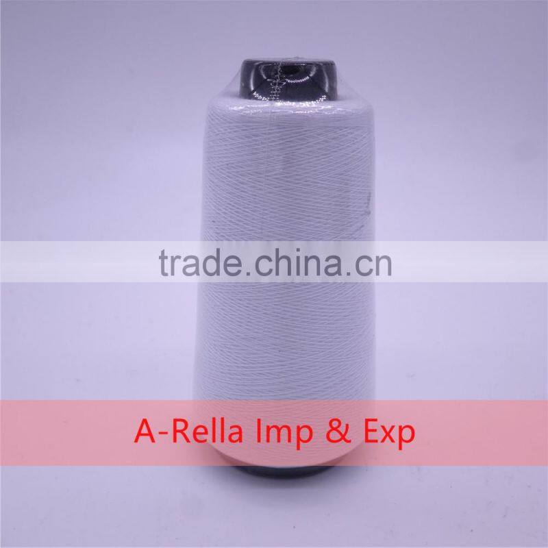 100% polyester sewing thread 30s/2 export to Ghana 60g/cone
