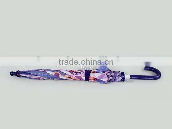 high quality picture printed kids umbrella