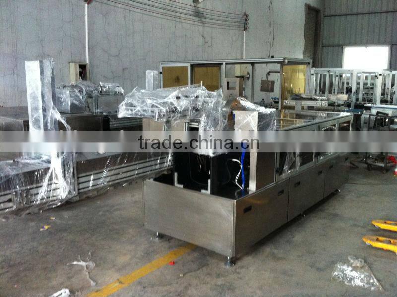 Fully automatic Aluminum Paper boxing machine