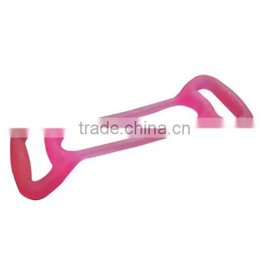 TPR Resistance Tube/ Chest Expander/ 2-Jelly Tube