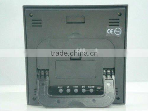 Digital LCD Weather Station Clock