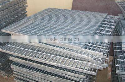 galvanized mild steel grating