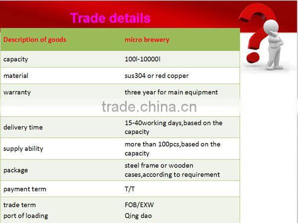 500l SUS304 home brewing fermenter/home brew fermenter/fermentation container CE ODM manufacturer