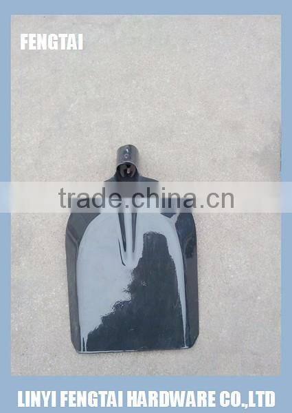 Garden Hand Tools Steel Square Spade Shovel Head